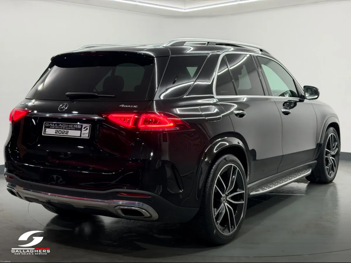 Mercedes-Benz GLE (222) GLE350DE AMG LINE 4MATIC P - Image 4