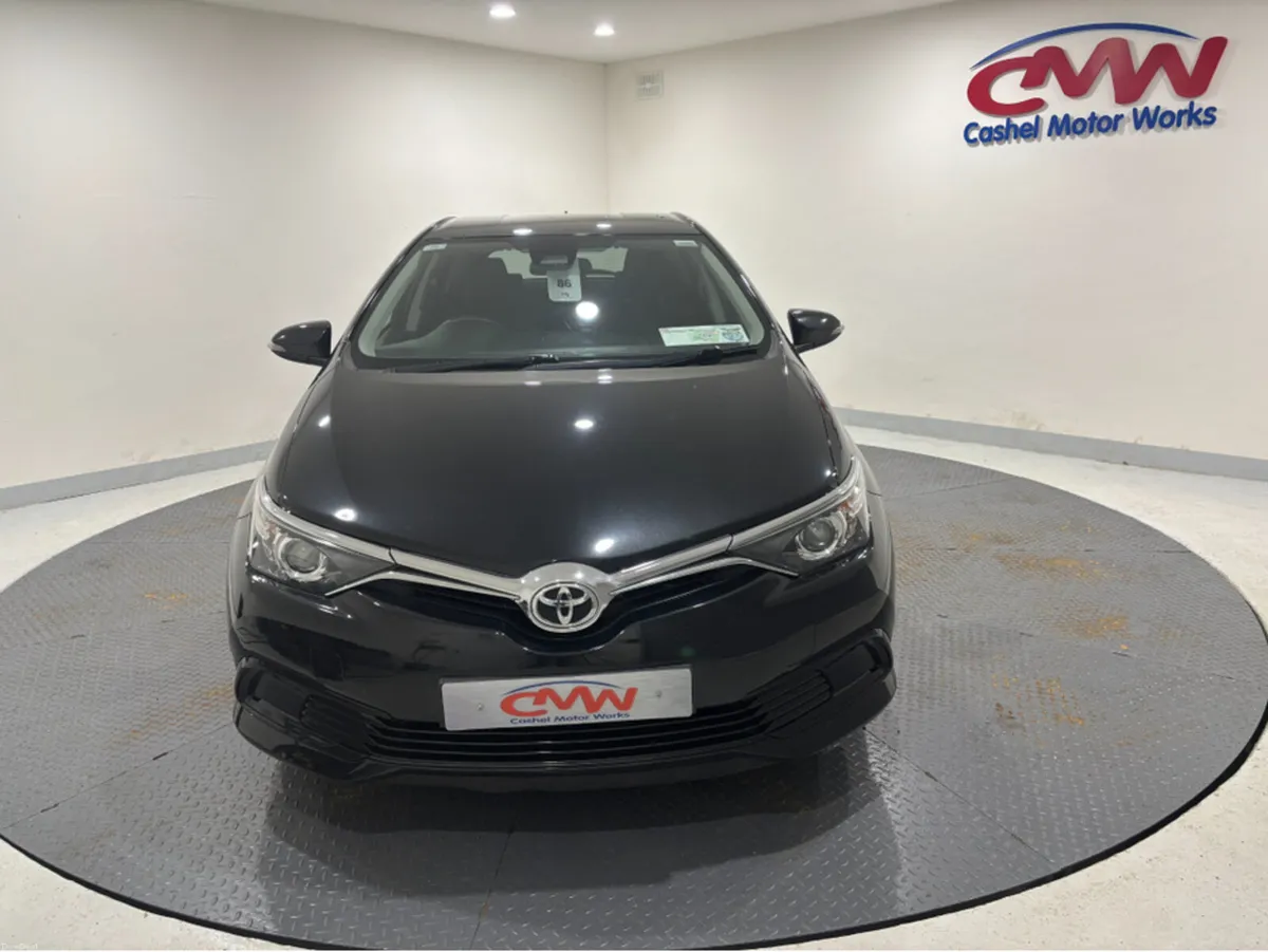 Toyota Auris 1.3 VVT-I ACTIVE 100BHP 5DR**SAME DAY - Image 2