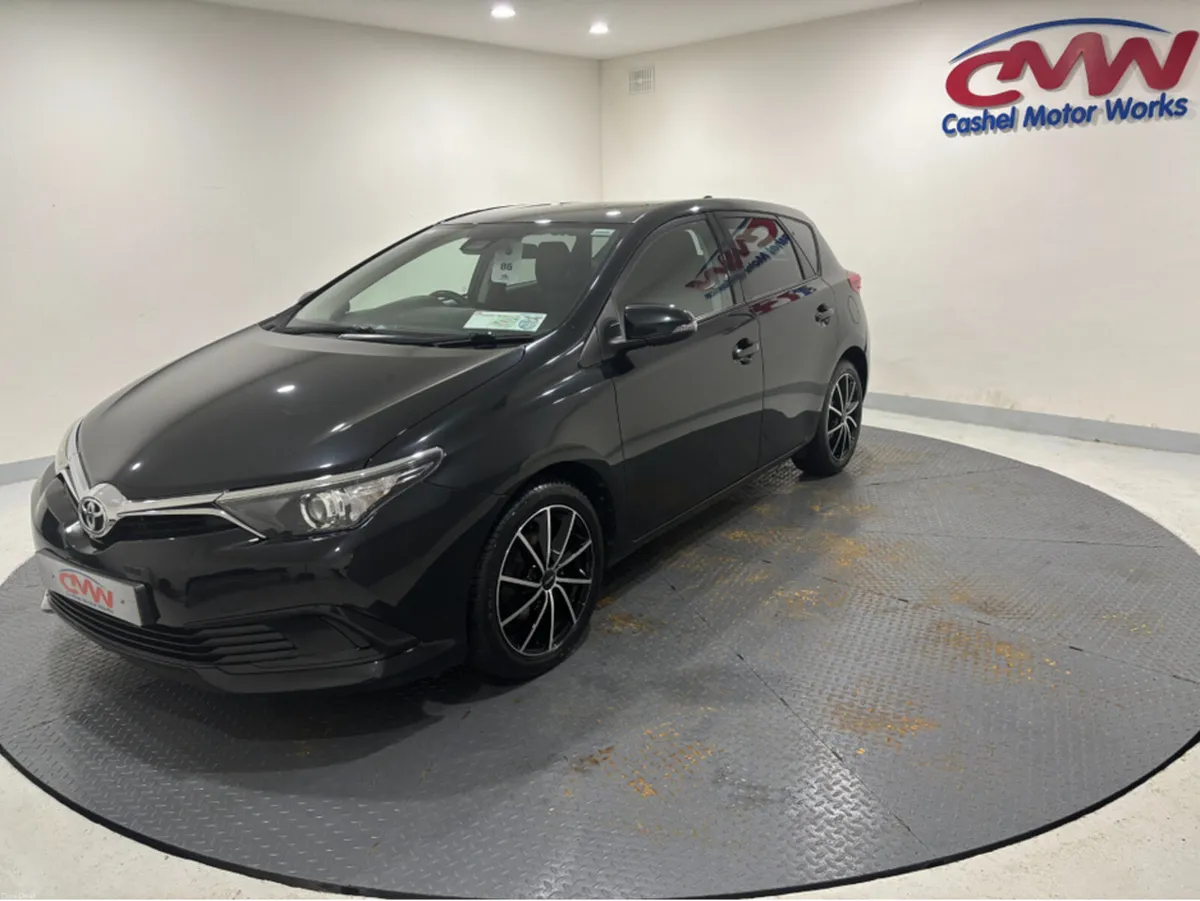 Toyota Auris 1.3 VVT-I ACTIVE 100BHP 5DR**SAME DAY - Image 3