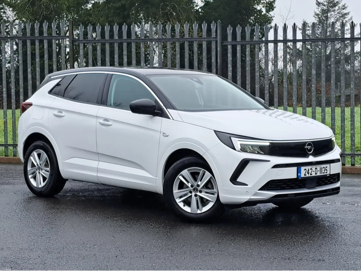 Opel Grandland SC 1.5TD 130BHP 8 SPEED AUTOMATIC - Image 2