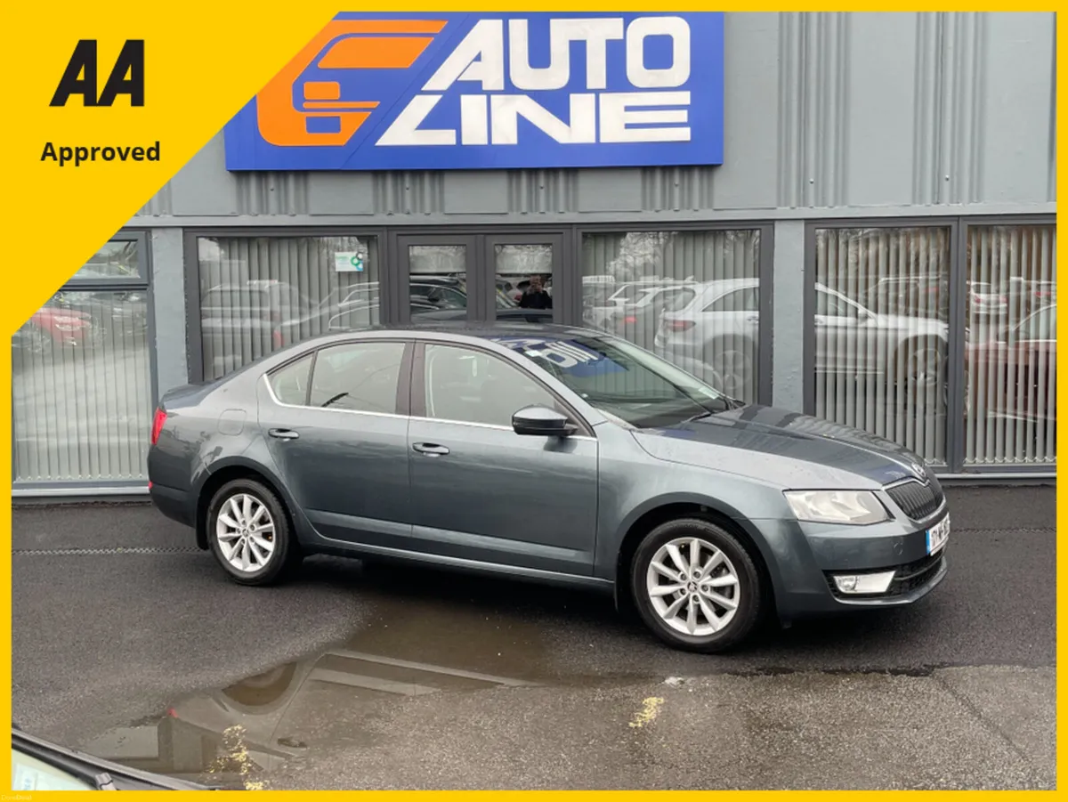 Skoda Octavia AMBITION 1.0 TSI 115HP 4DR - Image 1