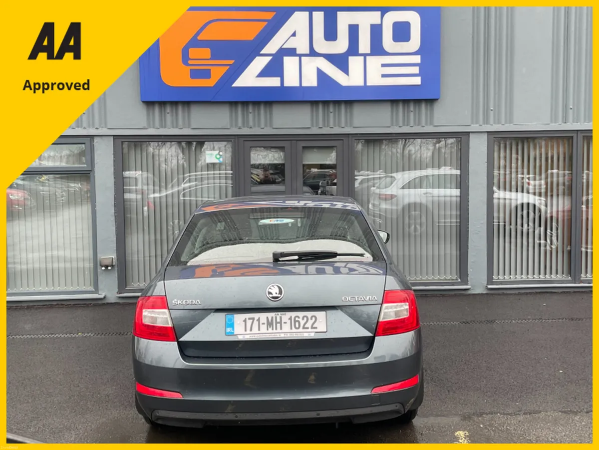 Skoda Octavia AMBITION 1.0 TSI 115HP 4DR - Image 4