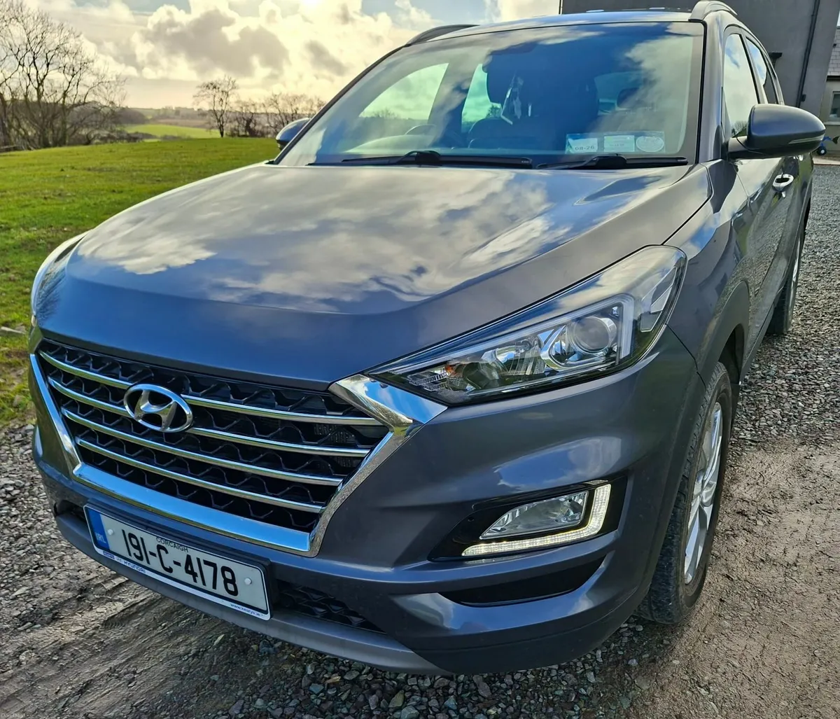 Hyundai Tucson Executive 2019 - Image 1