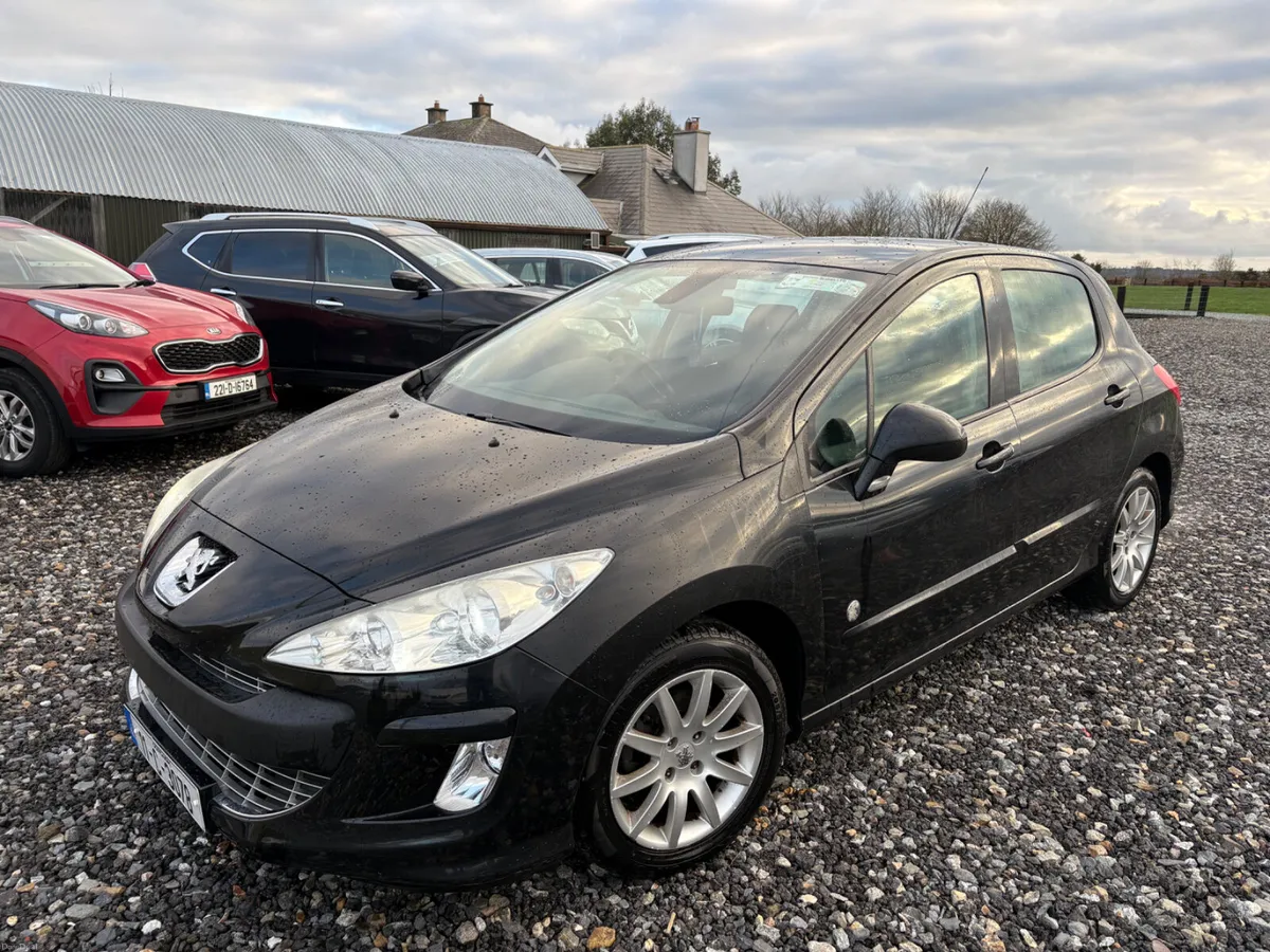 2011 Peugot 308 1.6 Diesel 95Bhp - Image 4