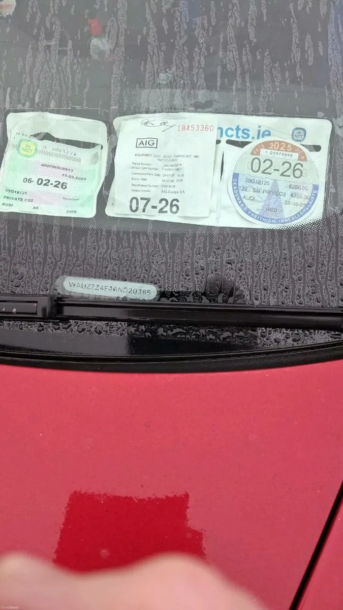 Audi A6 2L 2009 - Image 2