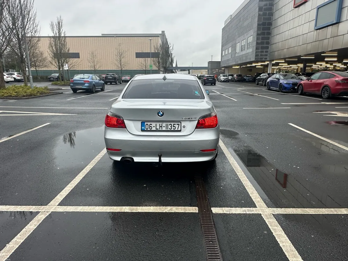 2006 bmw 520d nct 9/26 - Image 4