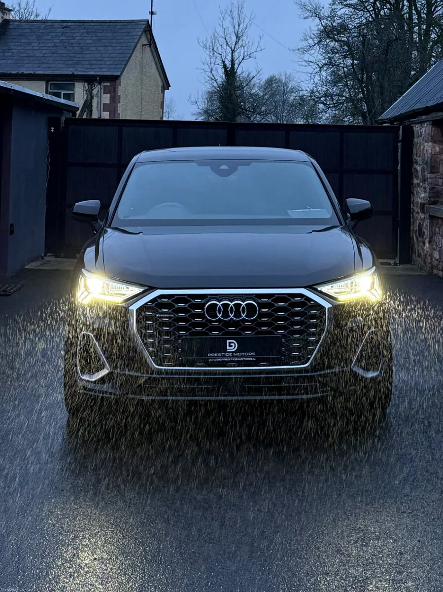 2020 AUDI Q3 S LINE AUTO QUATTRO TOP SPEC - Image 2