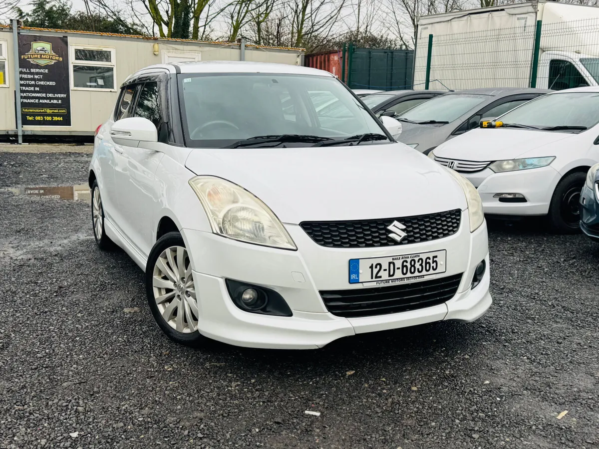 2012 Suzuki Swift  1.2 Automatic - Image 1