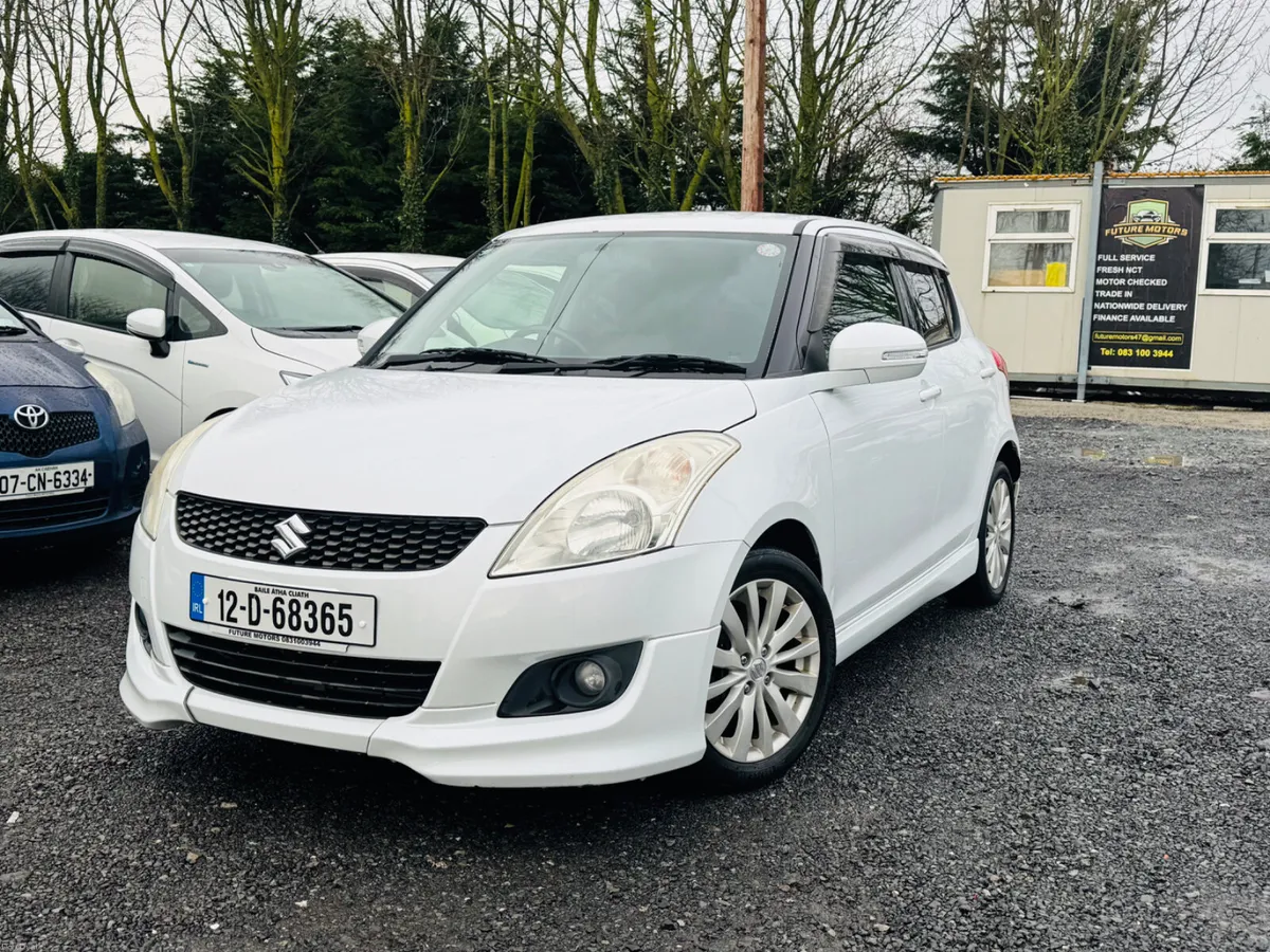 2012 Suzuki Swift  1.2 Automatic - Image 2