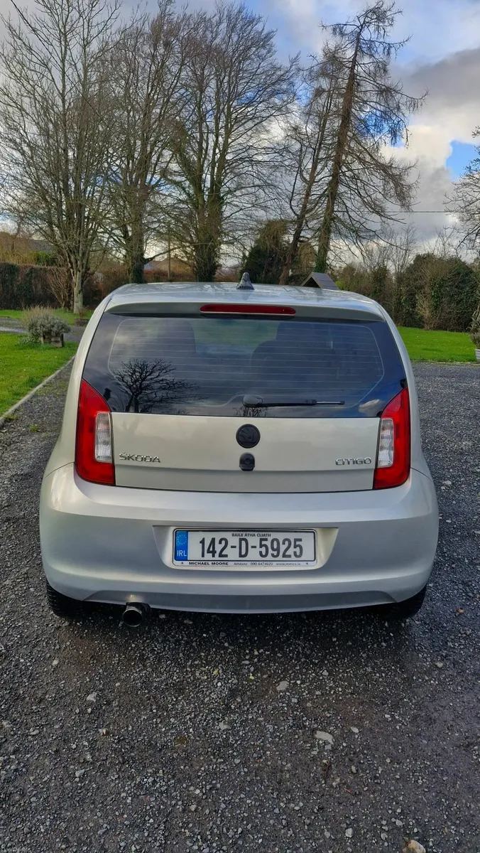 Skoda Citigo 2014 - Image 4