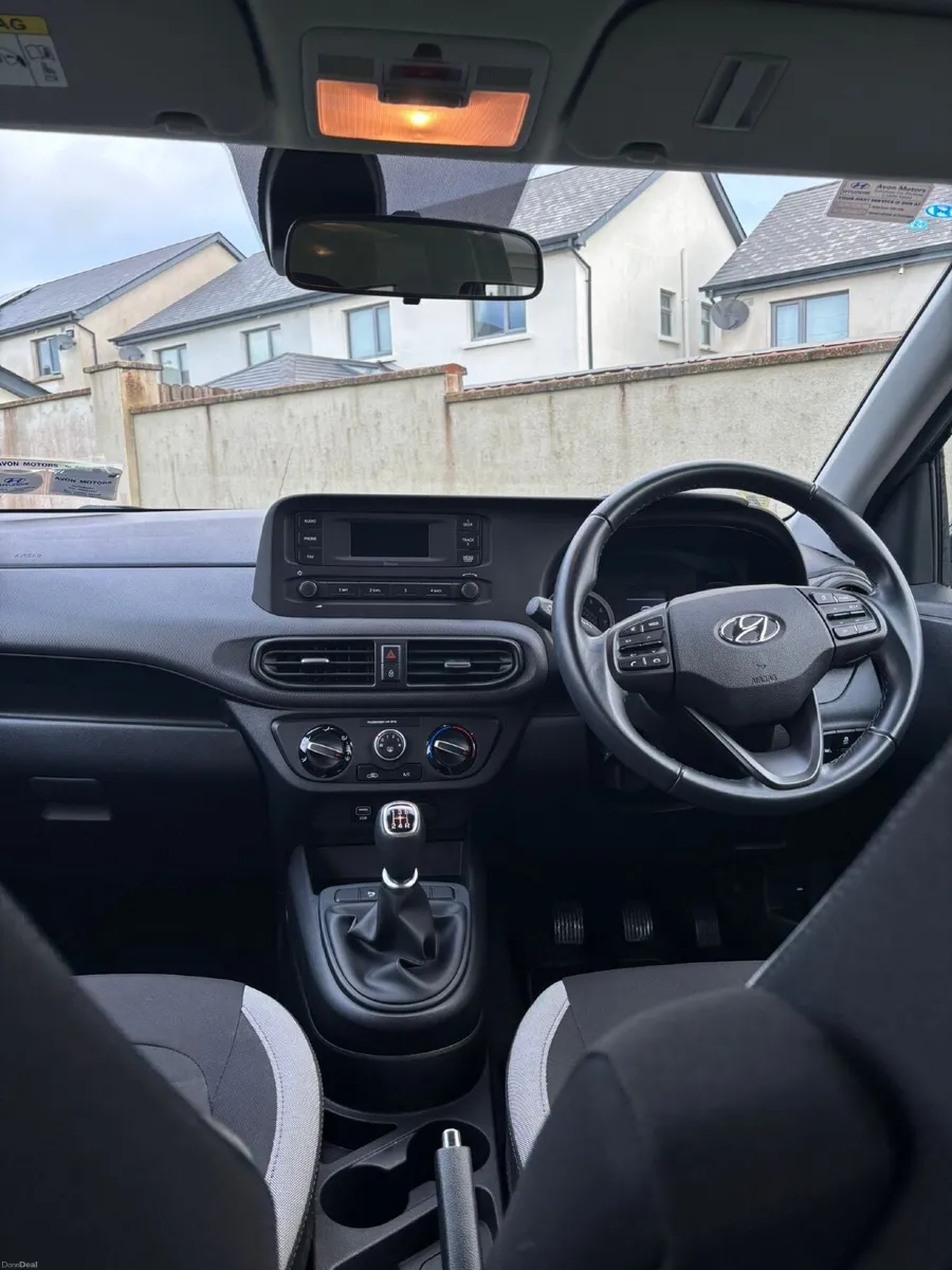 Hyundai i10 2022 - Image 4