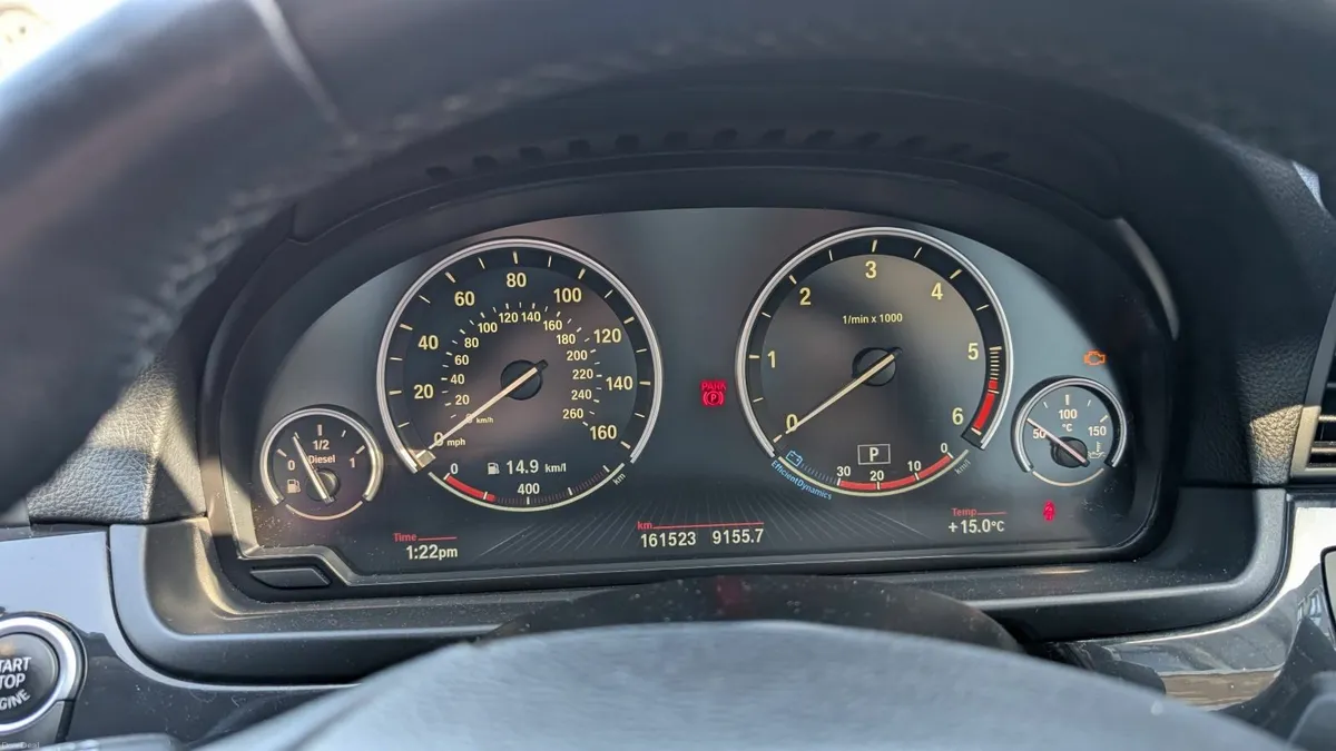 BMW 5-Series 2016 - Image 3