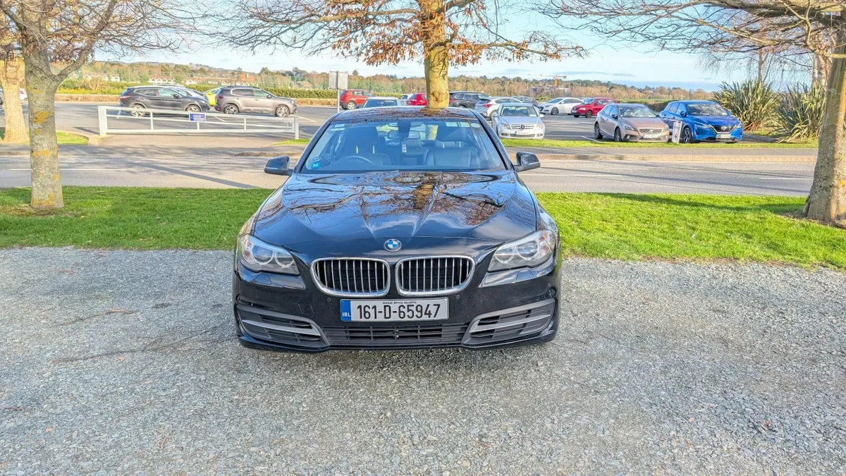 BMW 5-Series 2016 - Image 1