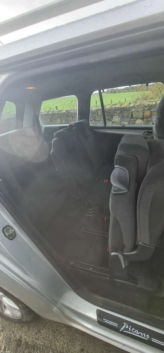 Citroen C4 Picasso 2012 - Image 3