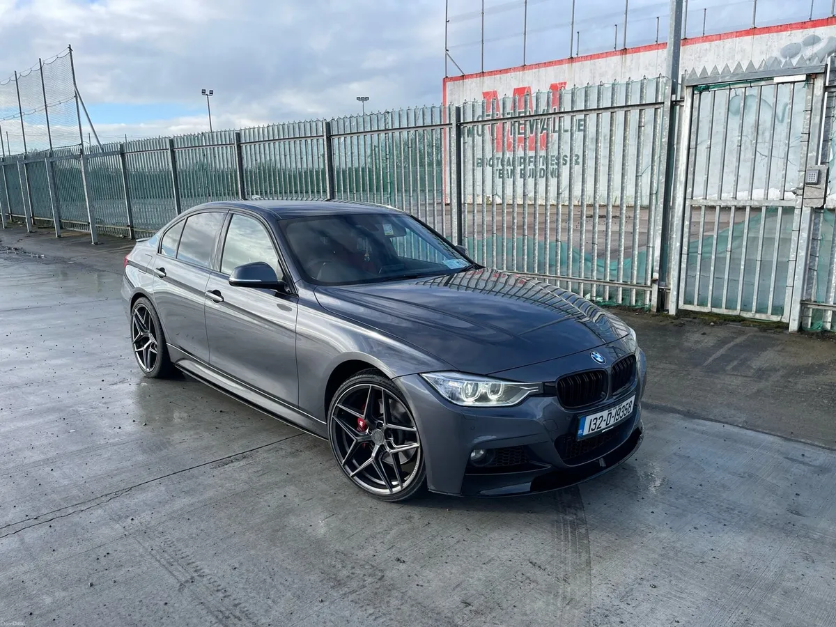 BMW F30 335D M sport - Image 1