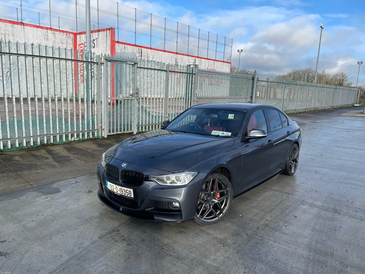BMW F30 335D M sport - Image 3