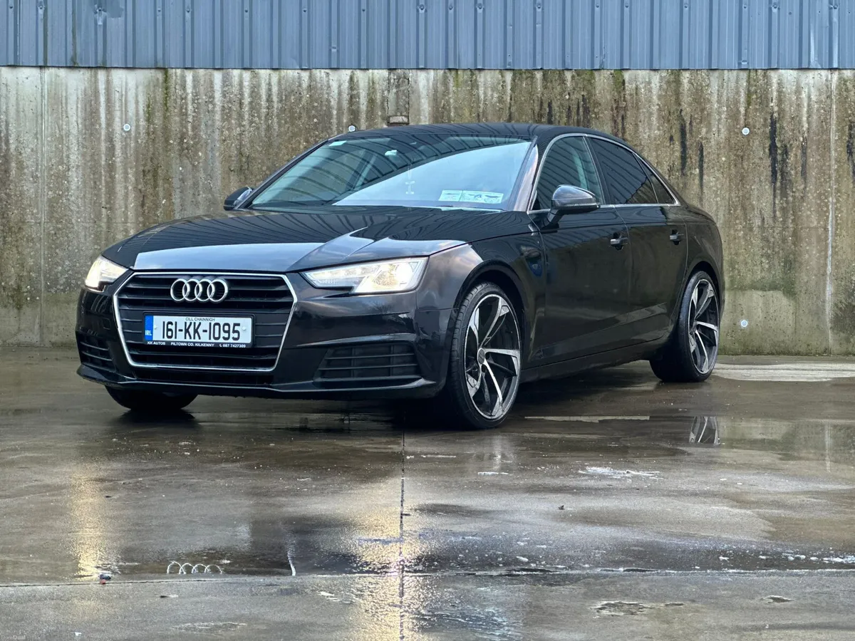 Audi A4 2016 - Image 3
