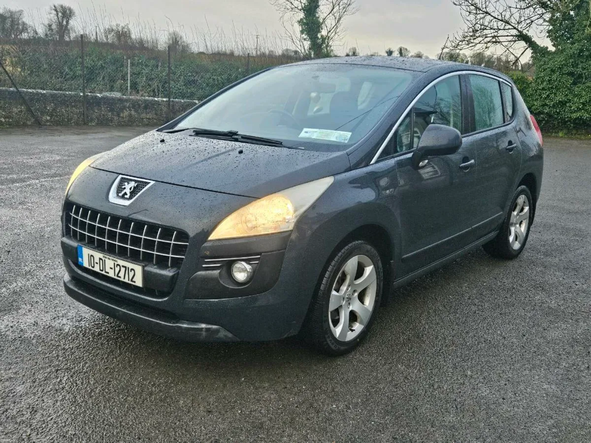 Peugeot 3008 - Image 3