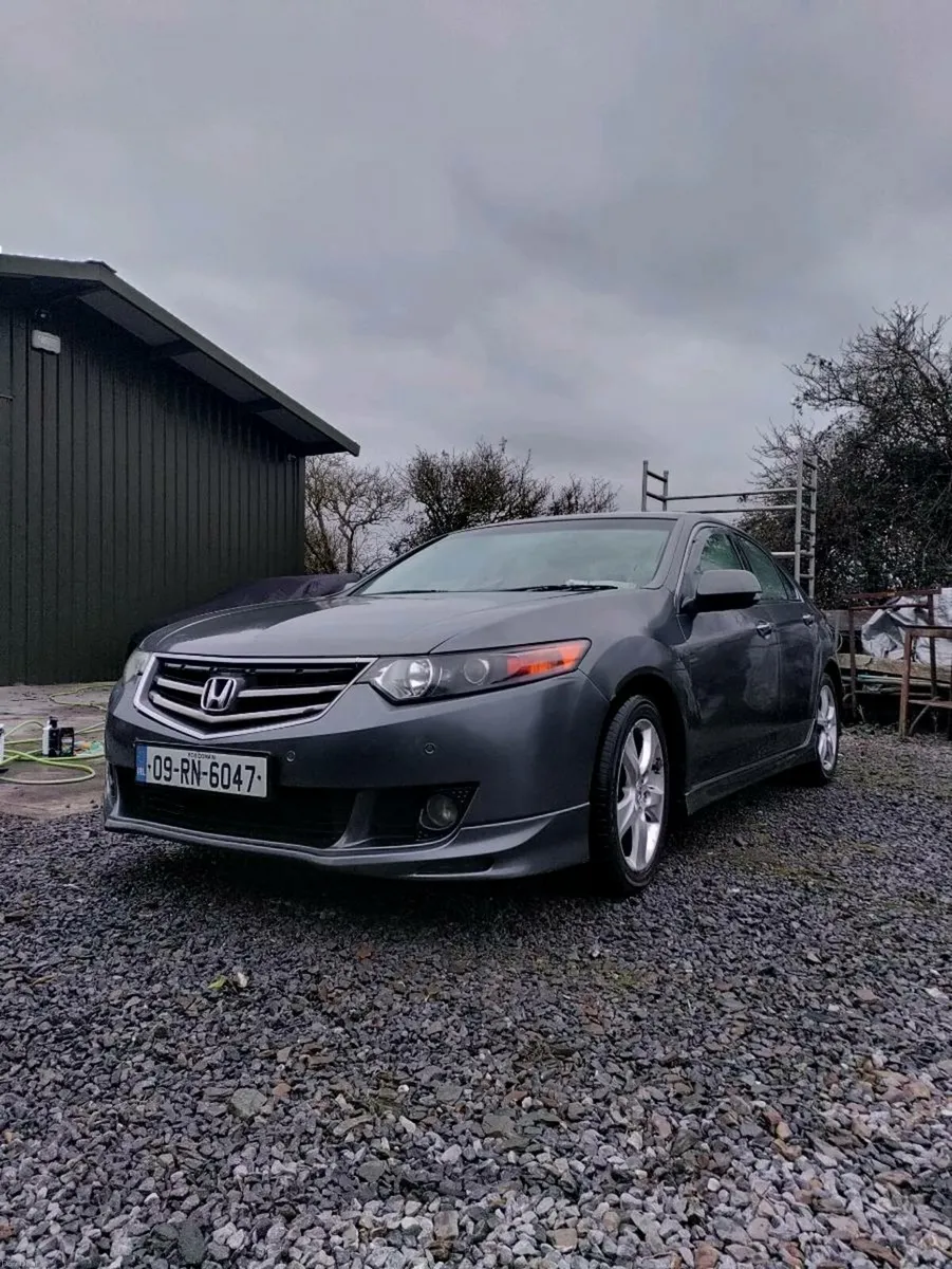 Honda Accord 2.2 idtec - Image 1