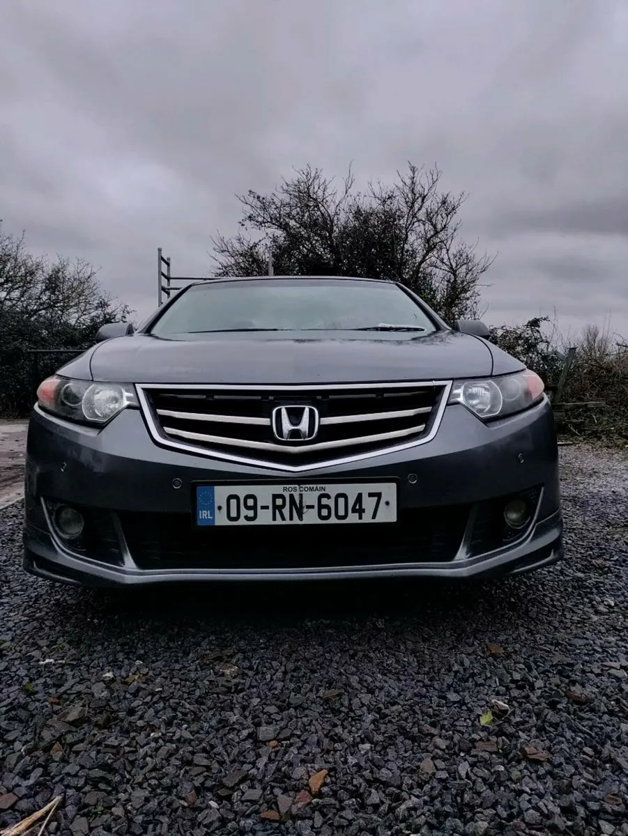 Honda Accord 2.2 idtec - Image 2