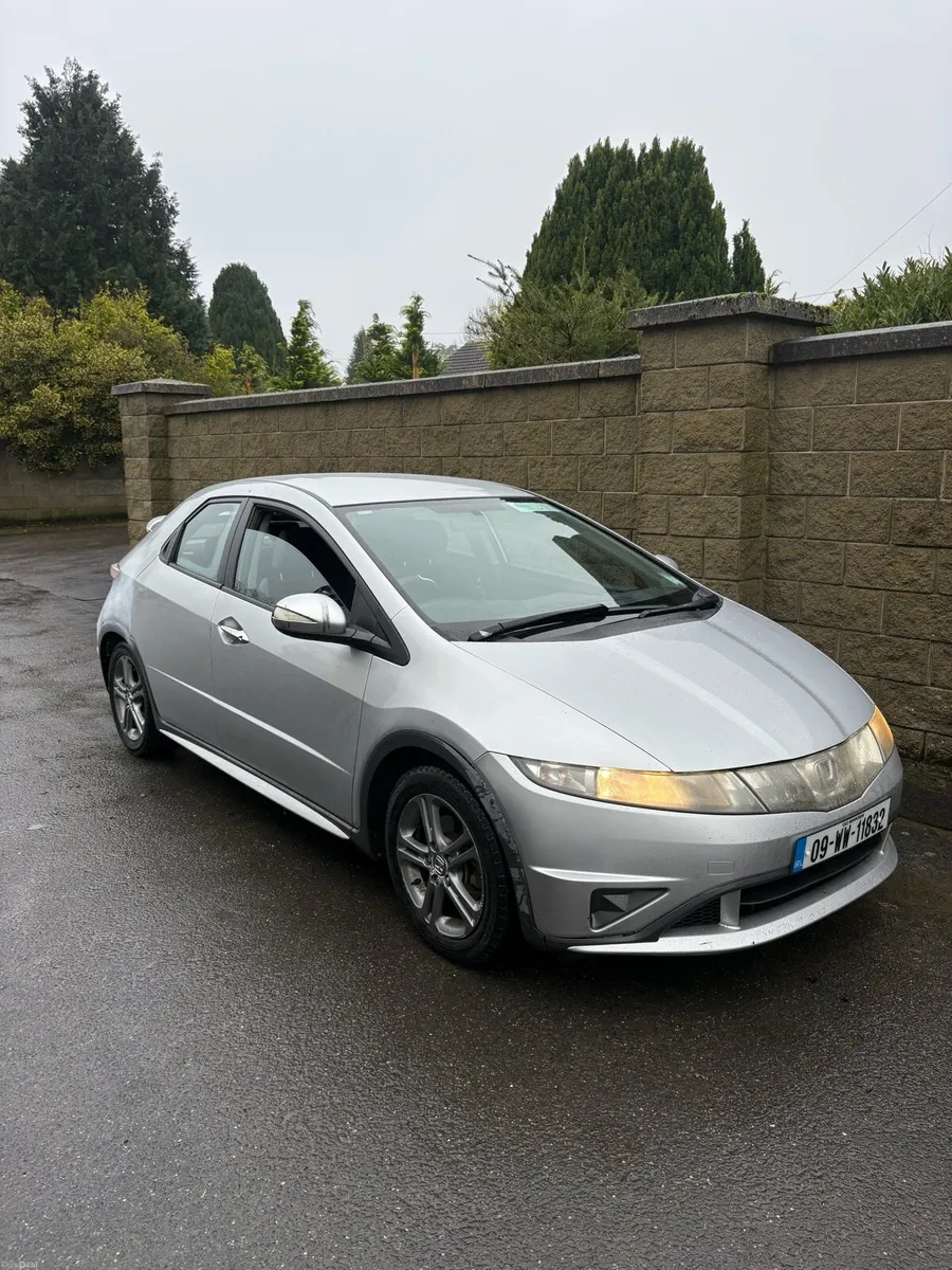 Honda civic NEW NCT - Image 2