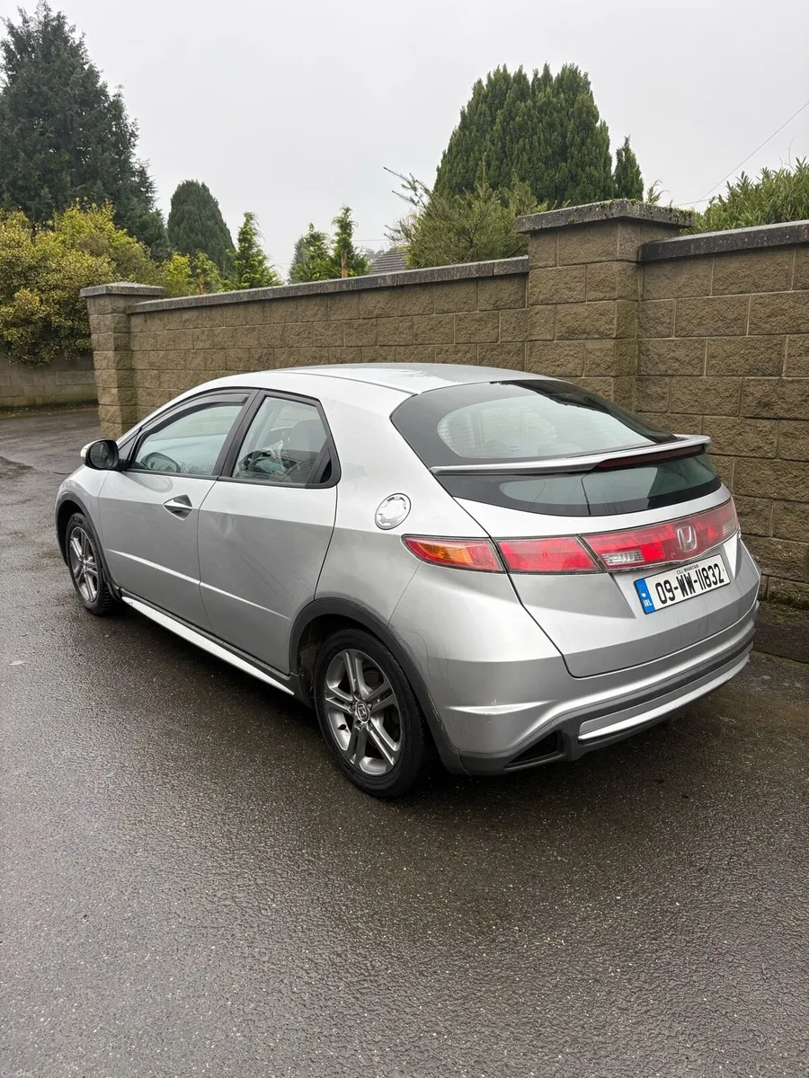 Honda civic NEW NCT - Image 3