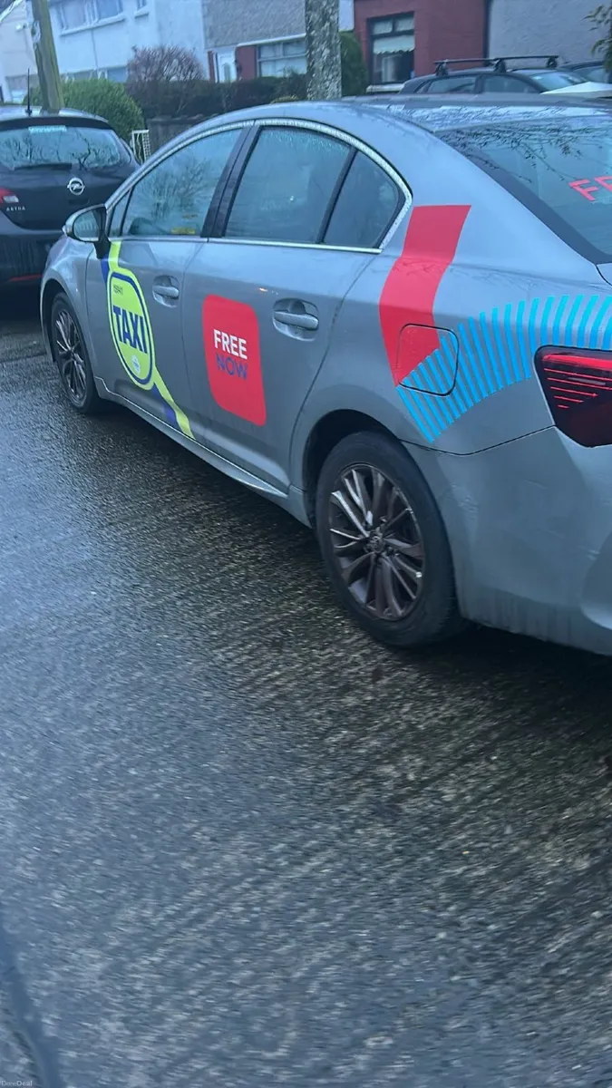 Toyota Avensis 2016 - Image 4