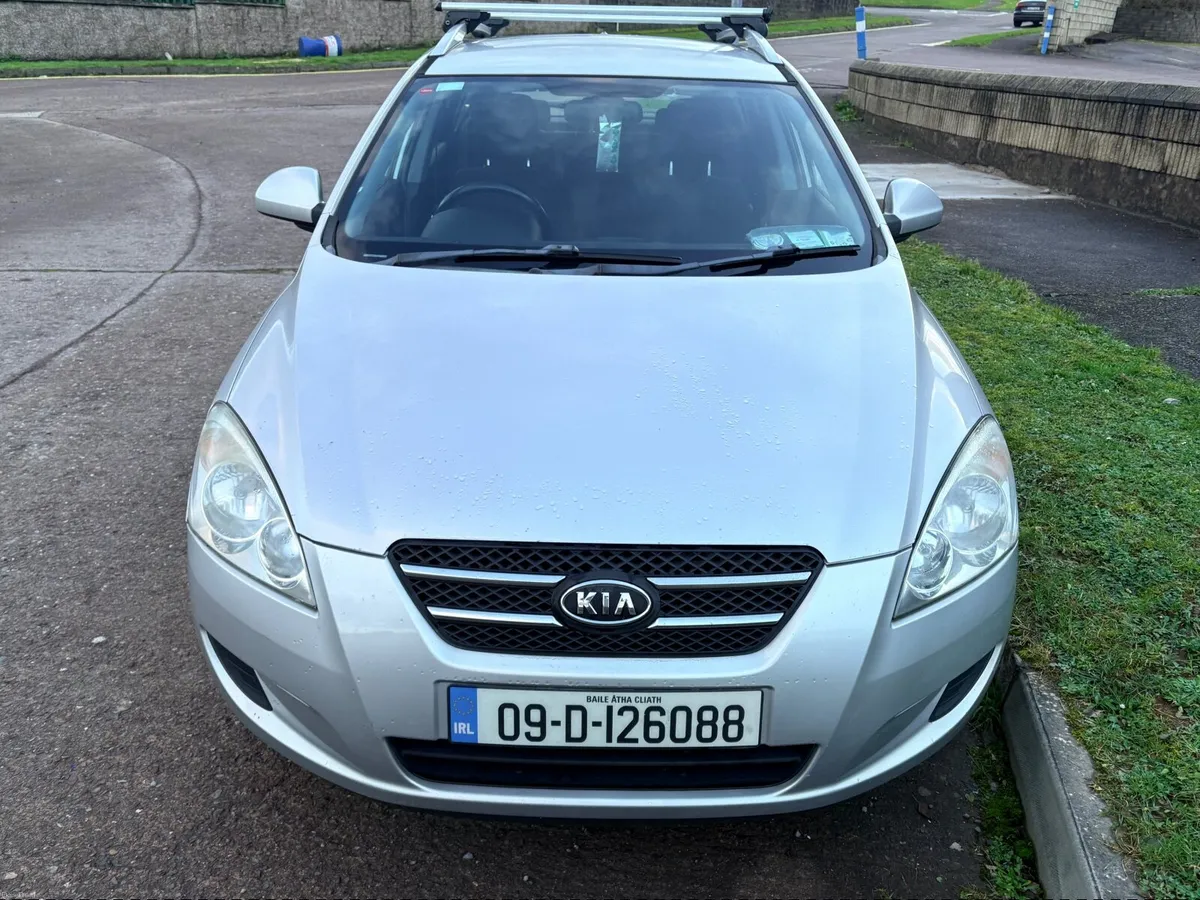 Kia Ceed 2009 NEW NCT - Image 3