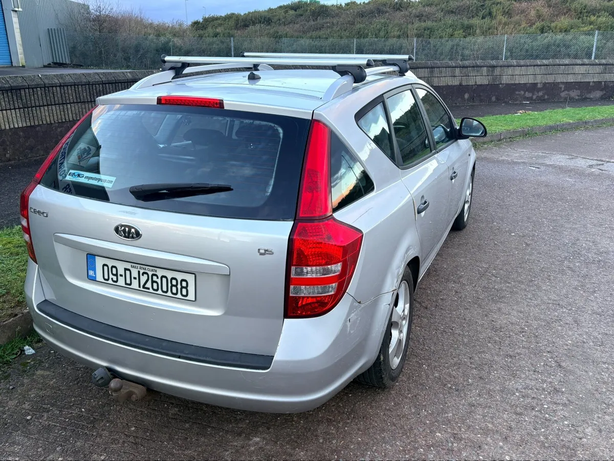 Kia Ceed 2009 NEW NCT - Image 4
