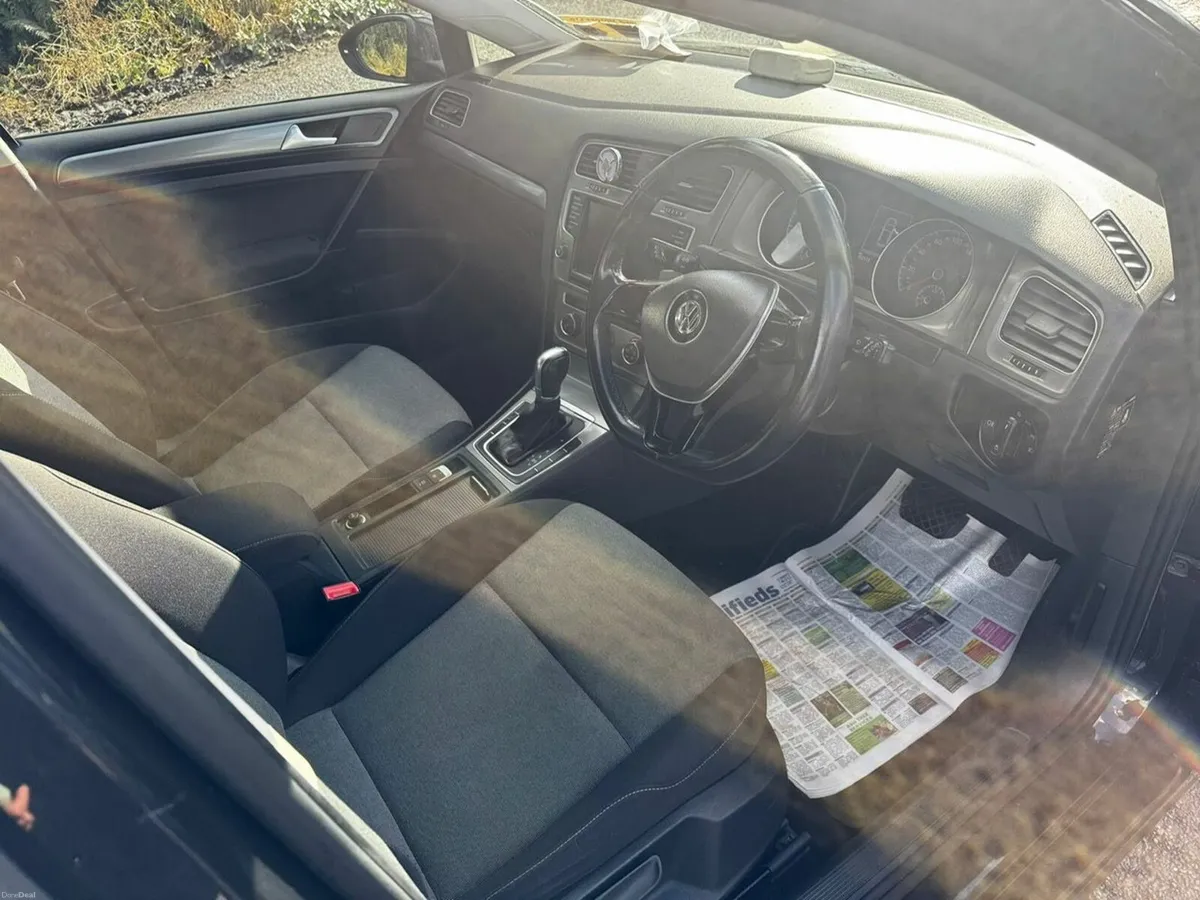 Volkswagen Golf 2016 - Image 3