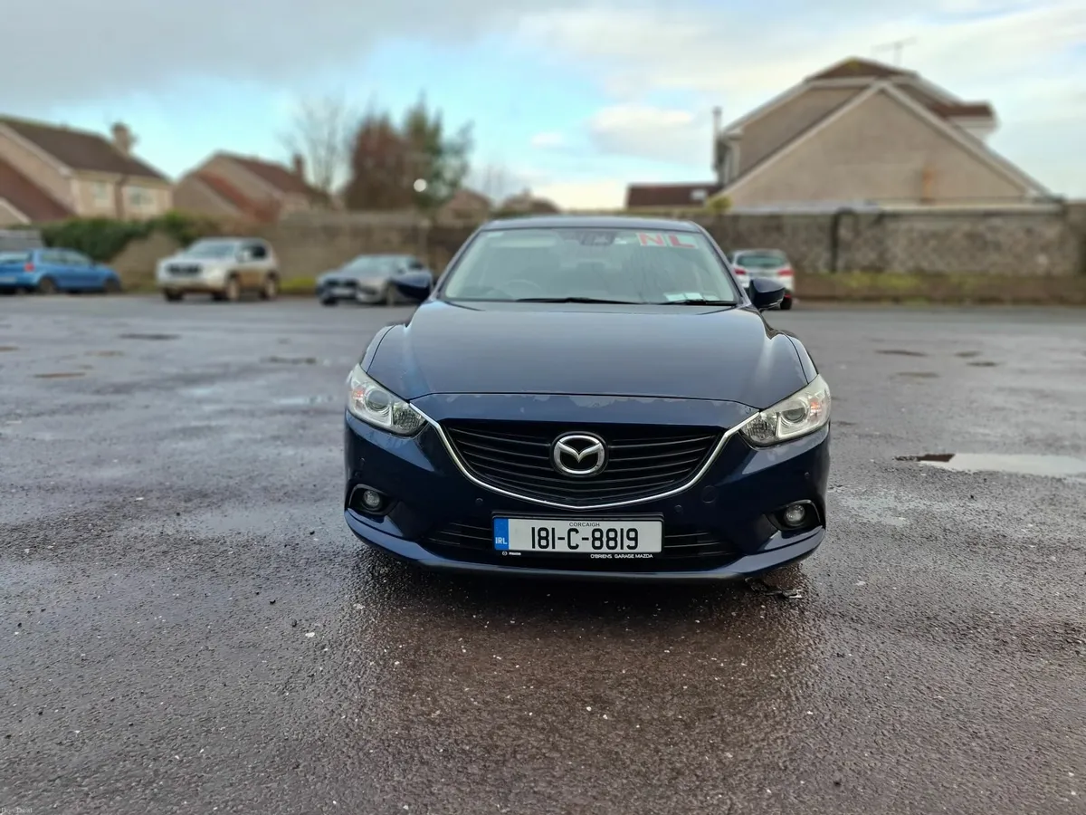 Mazda 6 2018 - Image 2