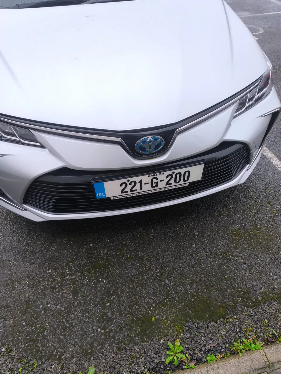 211 Toyota Corolla  hybrid SOL. Only 24500 euro - Image 1