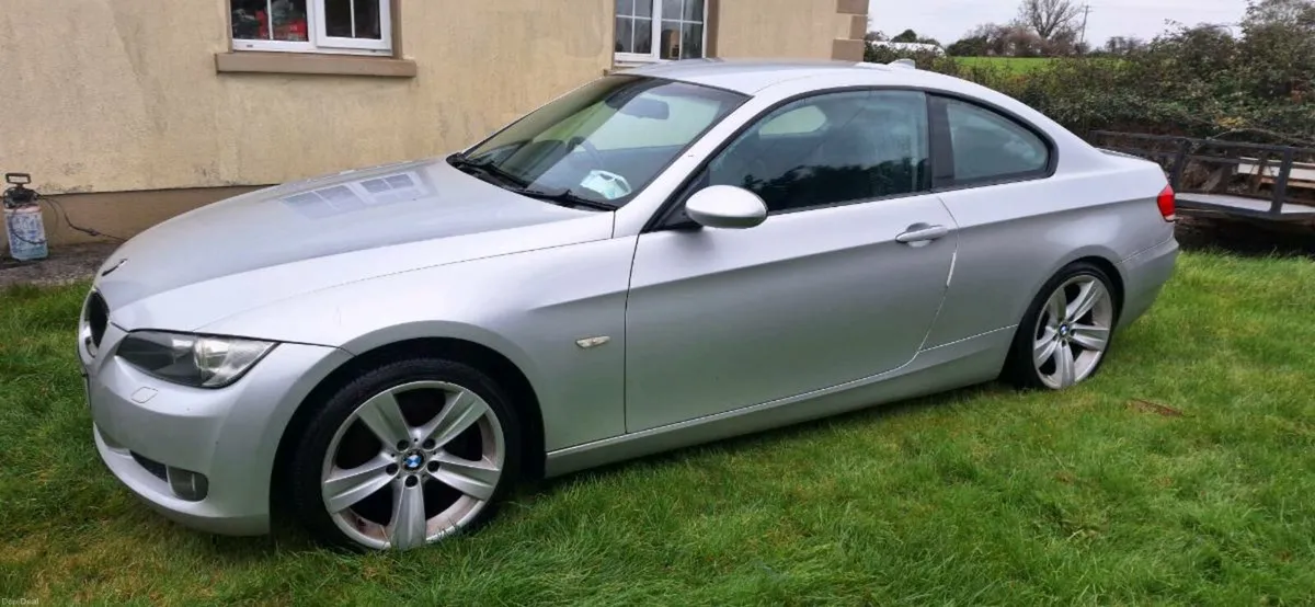 Bmw 320D coupe E92 - Image 2