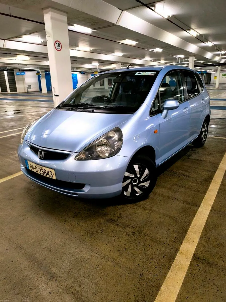 Honda Jazz Automatic New NCT 03/27 - Image 1