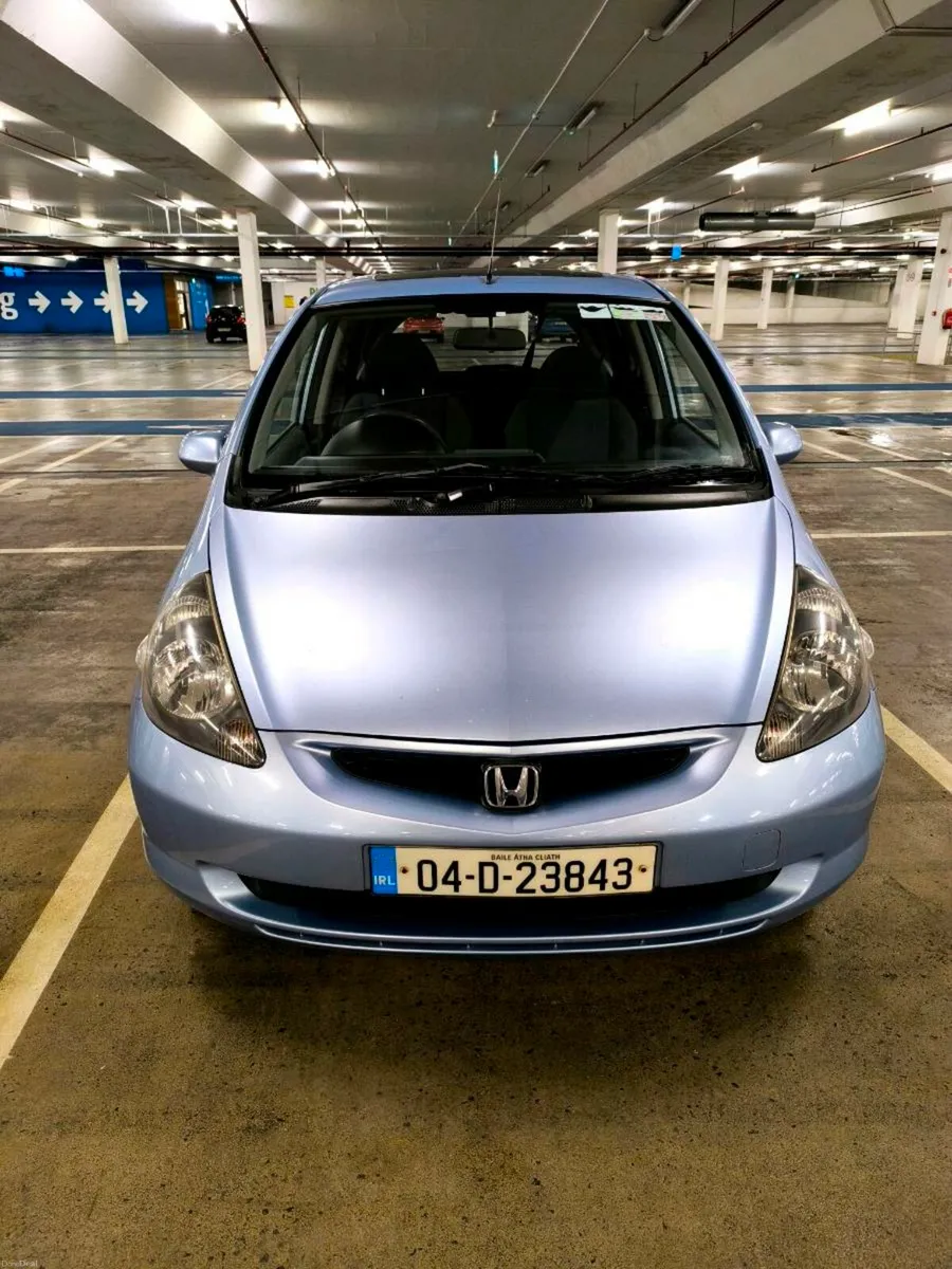 Honda Jazz Automatic New NCT 03/27 - Image 3