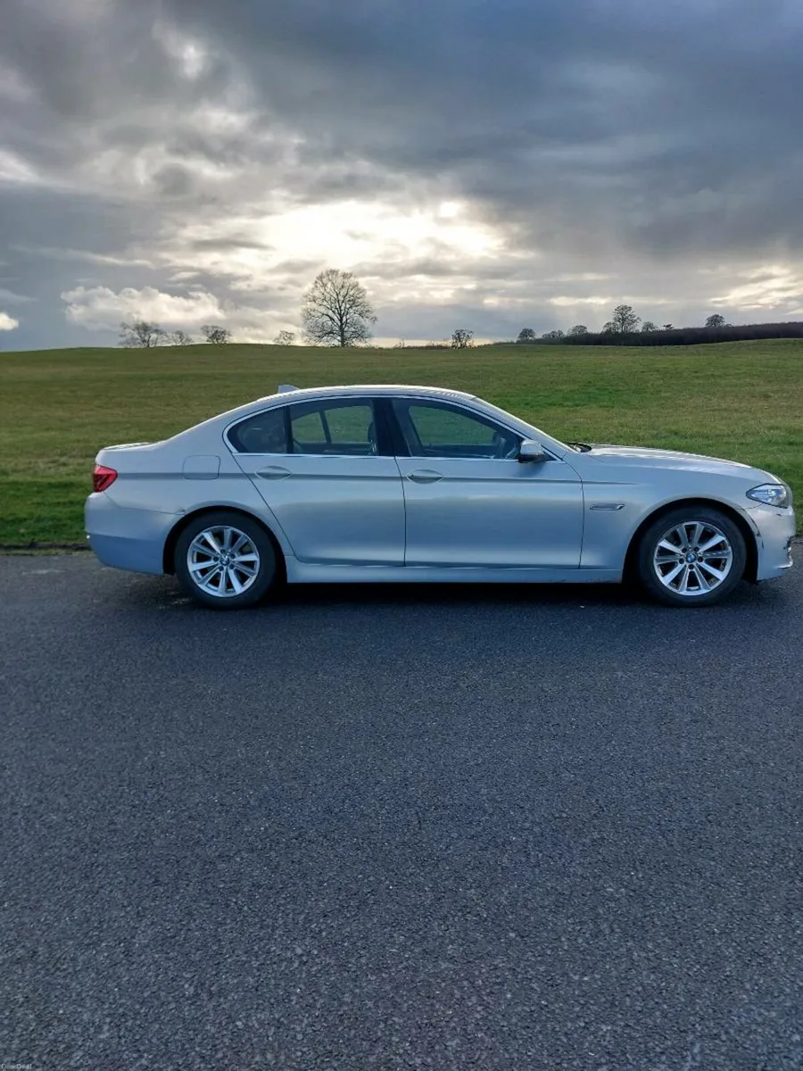 Bmw 520d EfficientDynamics Auto - Image 3