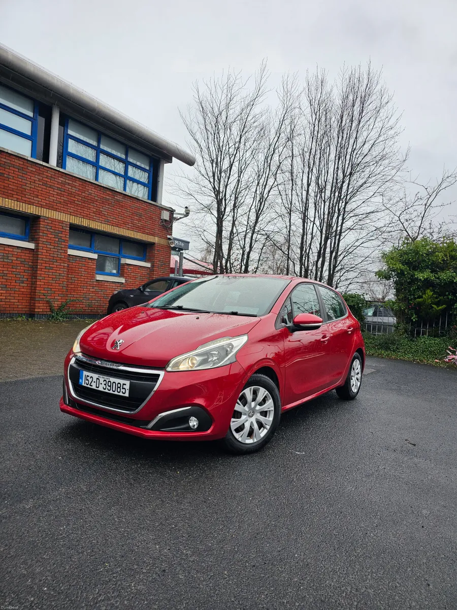 Peugeot 208 2015 Automatic - Image 1