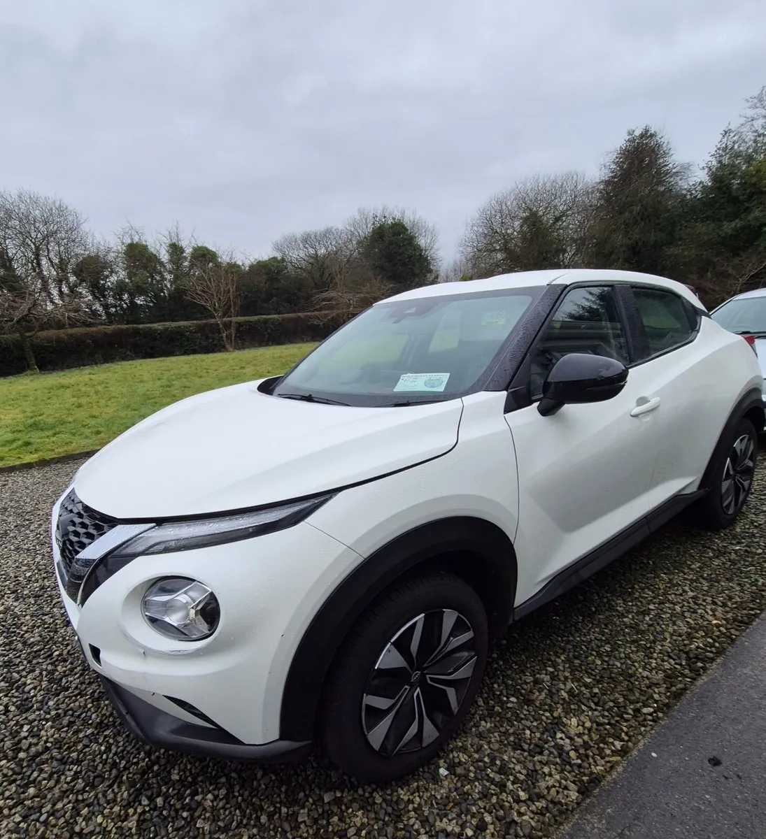 NISSAN JUKE 1.0 automatic TAX/6/26 NCT 6/27Read ad - Image 3