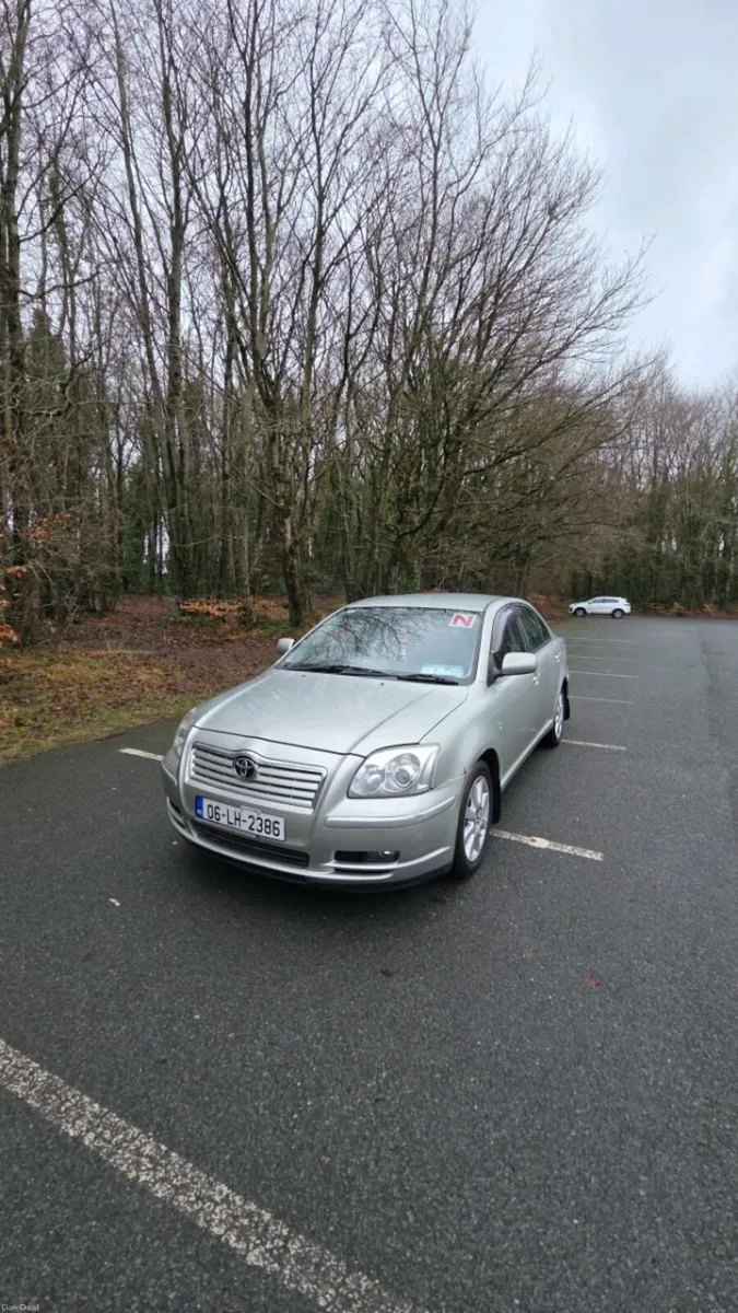 Toyota Avensis - Image 1