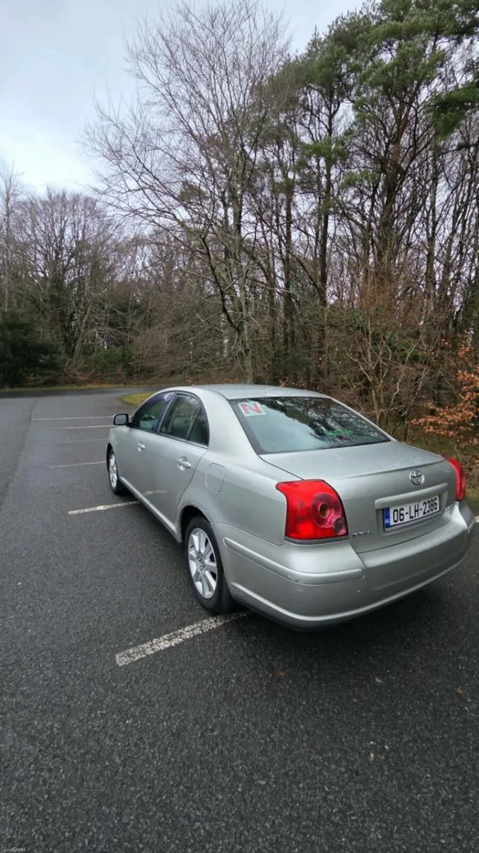 Toyota Avensis - Image 3