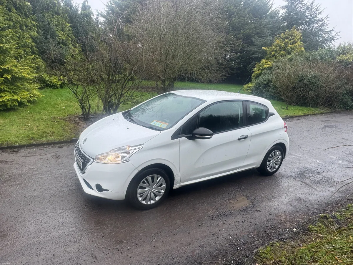 14 Peugeot 208 1.0VTI .. FRESH NCT - Image 4