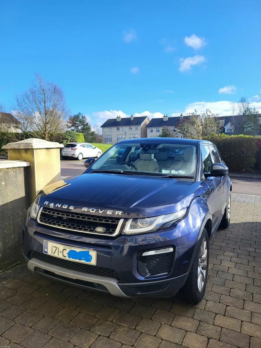 Land Rover Range Rover Evoque 2017 - Image 1