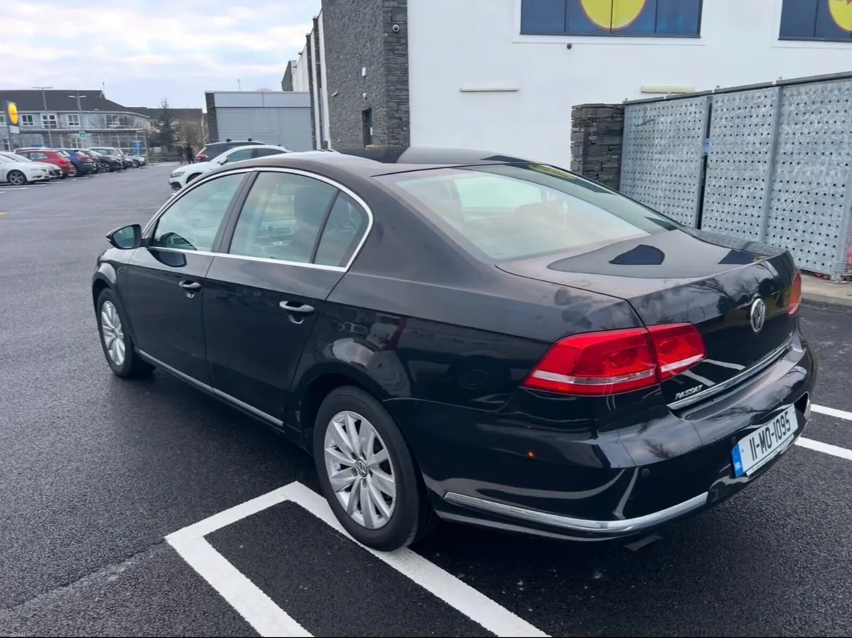 Volkswagen Passat Comfortline 2011 - Image 3