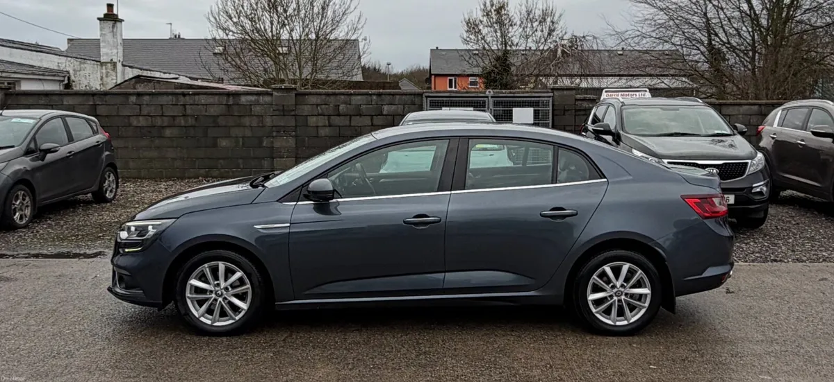 Renault Megane 1.5 Nct&Tax - Image 2