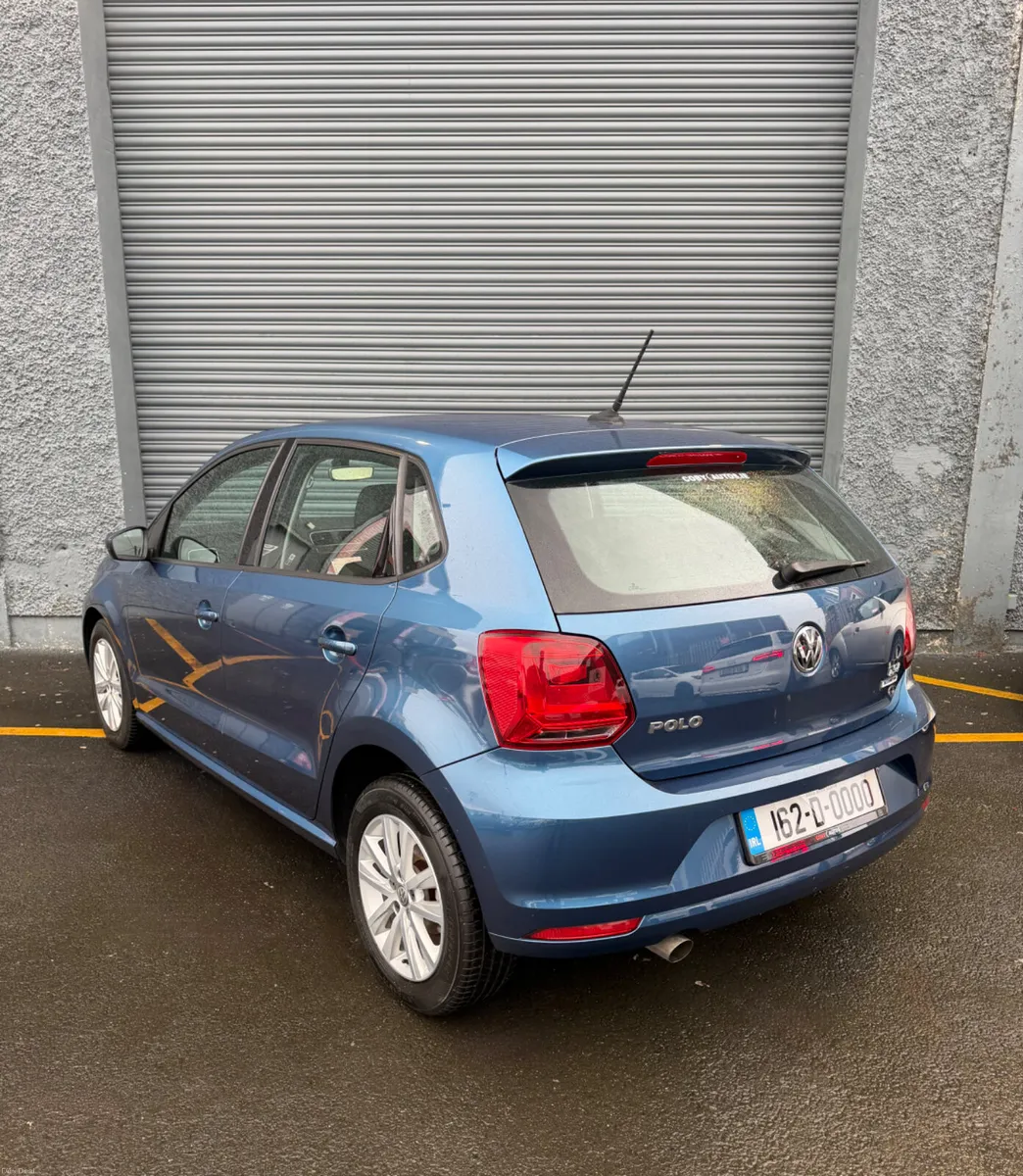 Volkswagen Polo 1.2 Comfortline Auto - Image 3