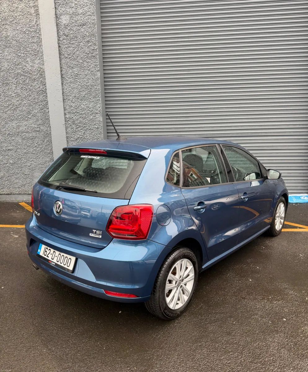 Volkswagen Polo 1.2 Comfortline Auto - Image 2