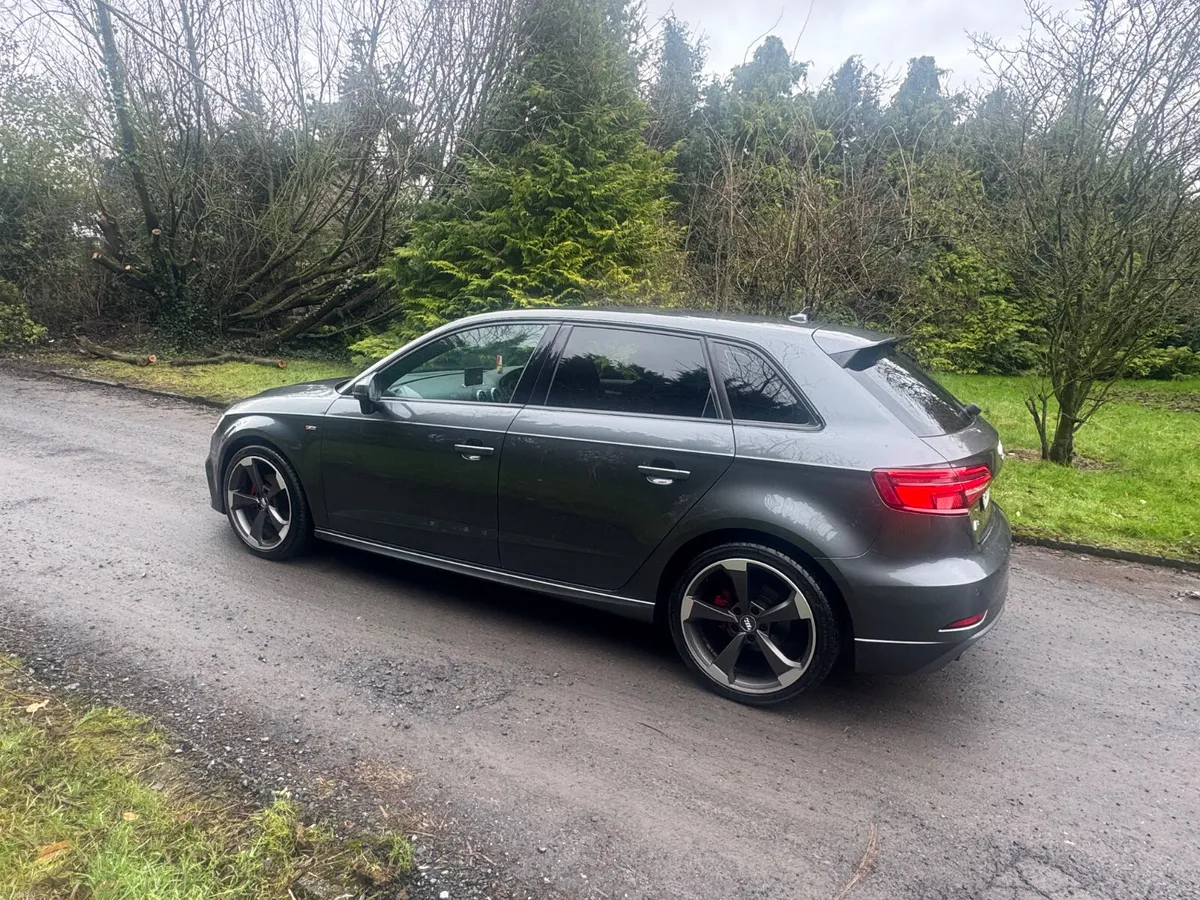 18 Audi A3 20.TDI S-LINE … NCT 05/28 - Image 3