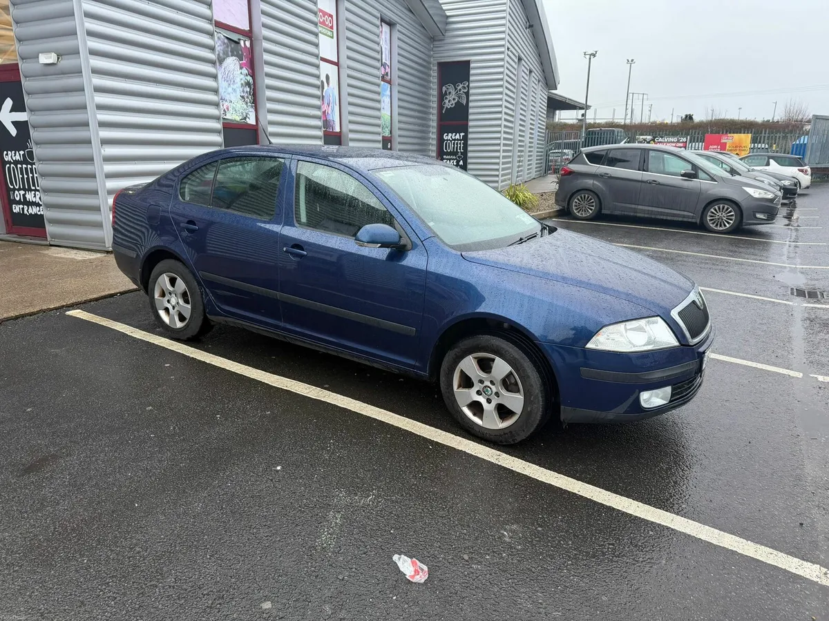 Skoda octavia 1.4petrol NCT 01/27 - Image 1