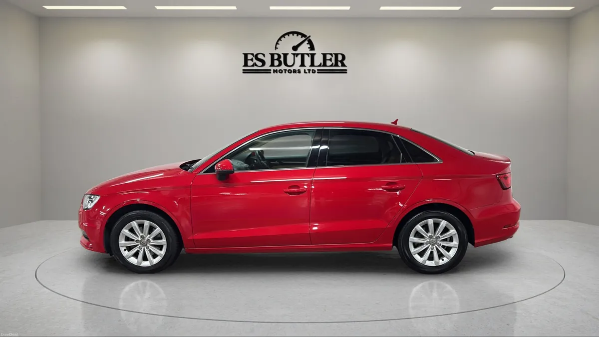 2014 Audi A3 Saloon 1.4TFSI AUTO ONLY 58,900KMS - Image 2