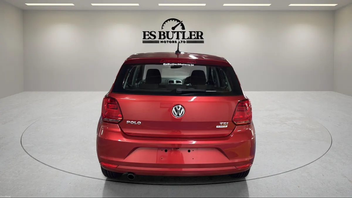 2016 VW Polo ALLSTAR 1.2L AUTO ONLY 27,500KMS - Image 4